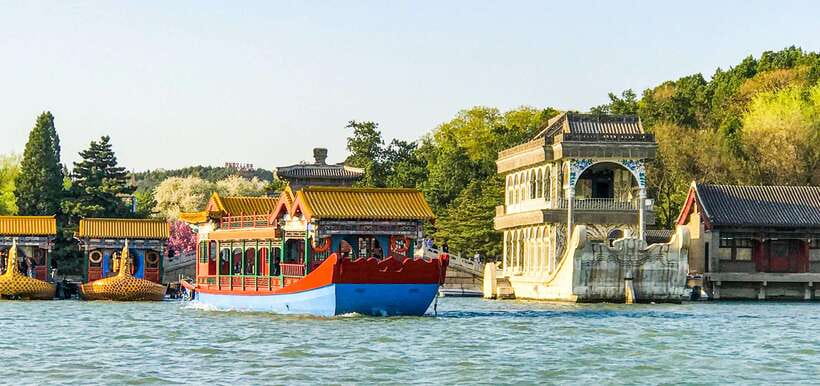 Summer Palace, Hutongs and Temple of Heaven Tour - A tight eight hours linking three Beijing icons