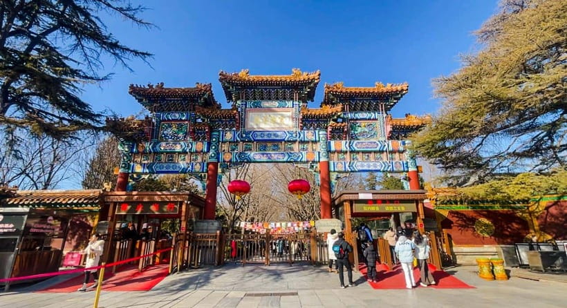 Summer Palace, Hutongs and Temple of Heaven Tour - A traditional family quadrangle visit that feels human