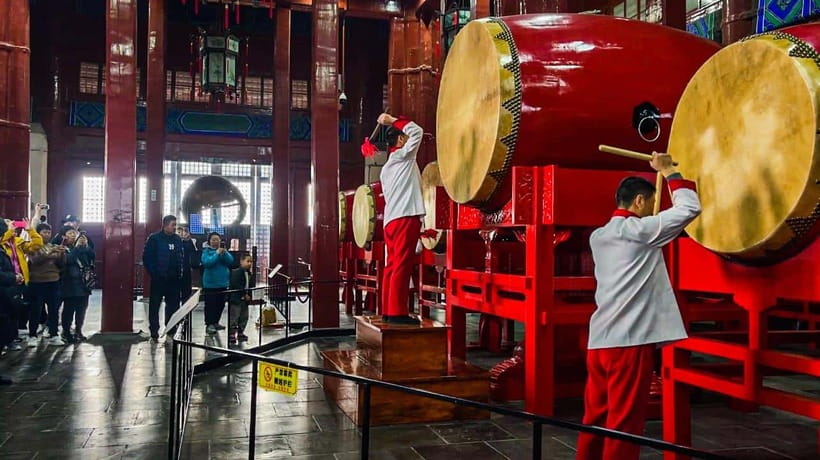 Summer Palace, Hutongs and Temple of Heaven Tour - Temple of Heaven: one major stop, clear focus after lunch