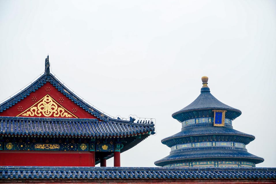 Summer Palace, Hutongs and Temple of Heaven Tour - Who should book this private Beijing day