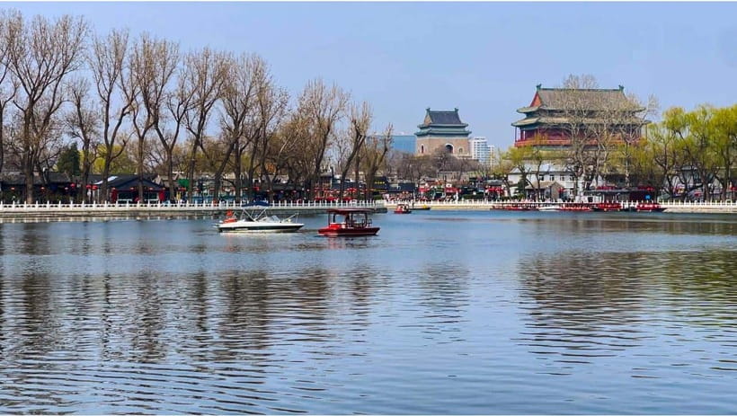 Summer Palace, Hutongs and Temple of Heaven Tour - Morning at the Summer Palace: Cixi, Kunming Lake, and cool air