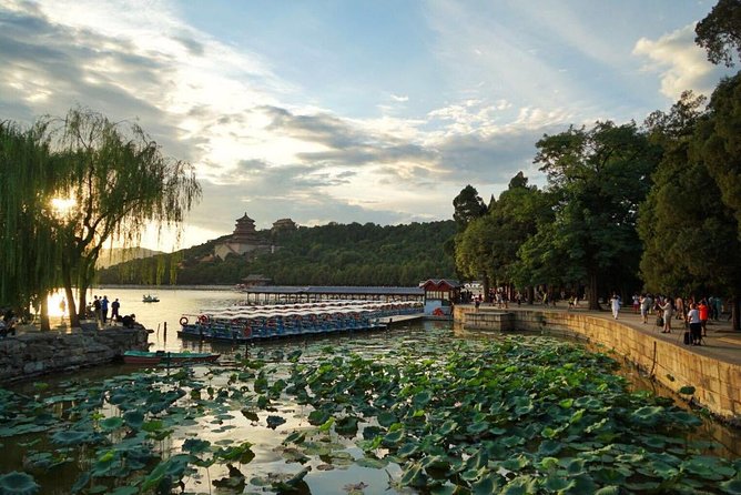 Summer Palace Private Tour with Public Transport&Optional Extras - Price and timing: what $88 buys you (and what it doesn’t)