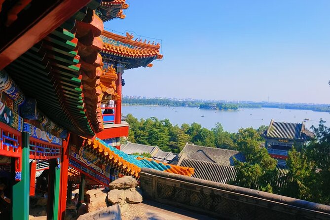 Summer Palace Walking Tour - Beijing - Xumiling Jingzhi: Tibetan-style temples and that quiet, solemn feel