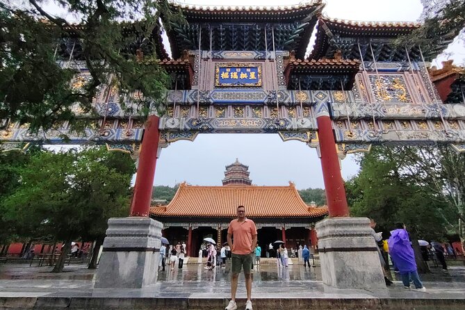Summer Palace Walking Tour - Beijing - Longevity Hill’s “pictorial world” views over Kunming Lake