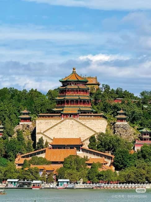 SummerPalace or temple of heaven Ticket with guide(optional) - Key things to know before you go