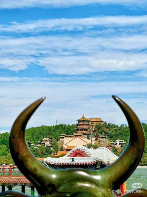 SummerPalace or temple of heaven Ticket with guide(optional) - Two imperial parks in one day: how this plan actually feels