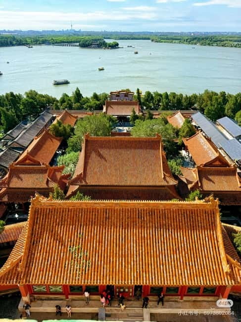 SummerPalace or temple of heaven Ticket with guide(optional) - Booking details that affect your visit day (so you don’t get burned)