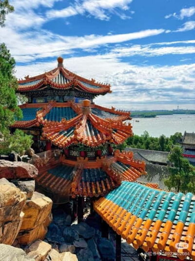 SummerPalace or temple of heaven Ticket with guide(optional) - Price and value: why $12 can make sense