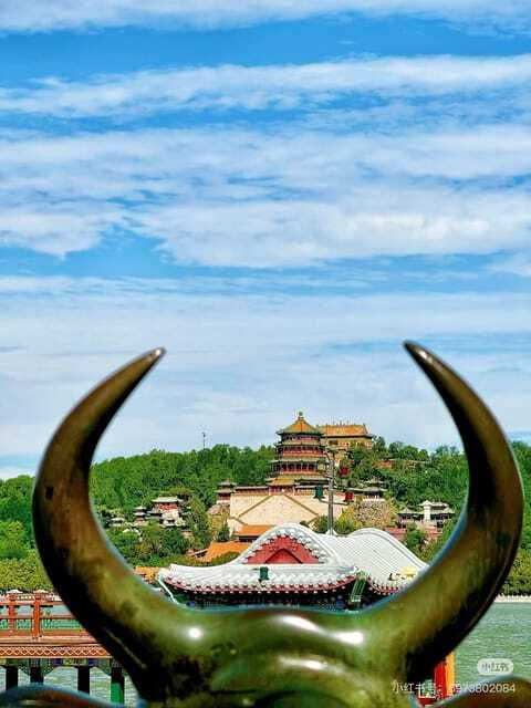 SummerPalace or temple of heaven Ticket with guide(optional) - Temple of Heaven: timing rules that change your ticket value