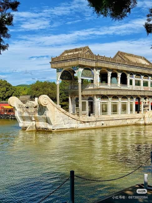 SummerPalace or temple of heaven Ticket with guide(optional) - Who this works for (and who should think twice)