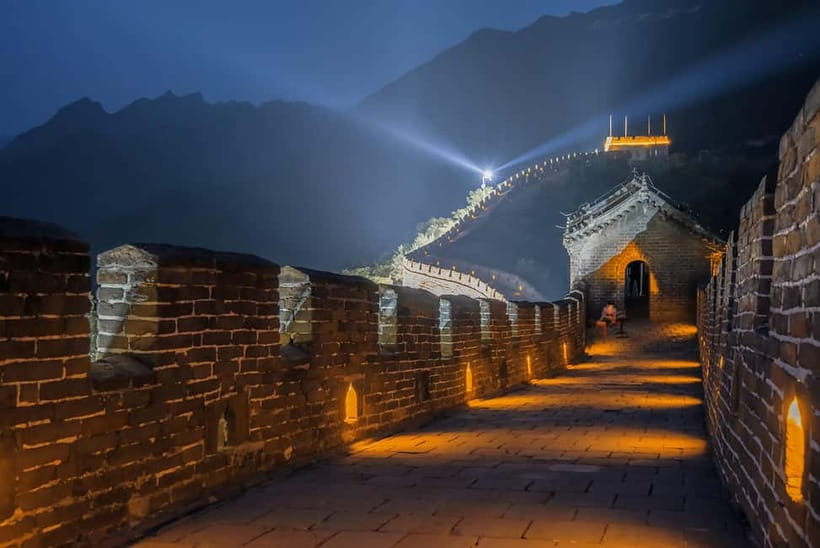 Sunset Glow at Mutianyu Great Wall Night Bus Tour+Ticket - Who This Night Bus Tour Suits Best