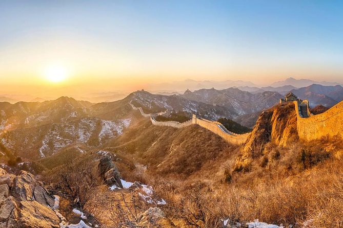 Sunset Private Tour at Jinshanling Great Wall - Key highlights at Jinshanling (Shalingkou) for sunset