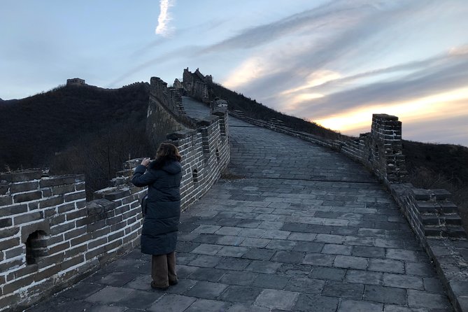 Sunset Private Tour at Jinshanling Great Wall - The afternoon start: timing your day for the right light