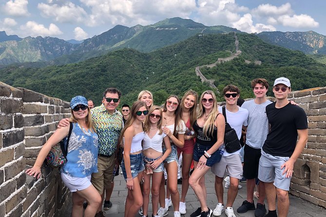 T-Square, Forbidden city and Mutianyu Great Wall Private Day Tour - Value check: what you’re really paying for at $219.92