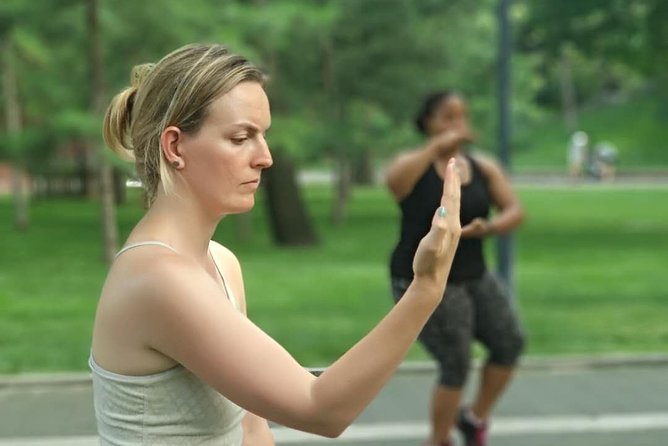Tai Chi or Kung Fu plus Chinese Calligraphy Learning Class - Key points worth knowing