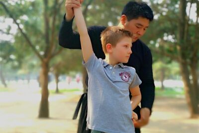 Tai Chi or Kung Fu plus Chinese Calligraphy Learning Class - Tai Chi or Kung Fu: what you’ll actually practice