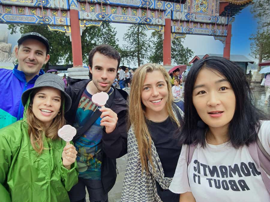 Temple Heaven, Summer Palace, Lama Temple, Hutong Bus Tour - The practical reality of 9:00am to 5:00pm