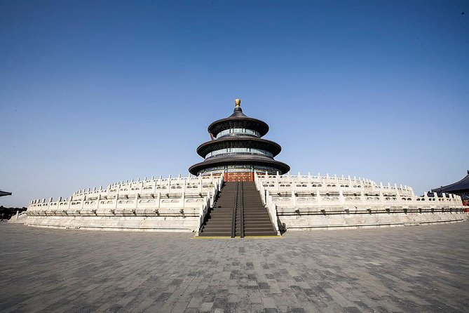 Temple of Heaven Admission Tickets booking Service(No Tour) - Getting there: Tiantan East Gate on Subway Line 5
