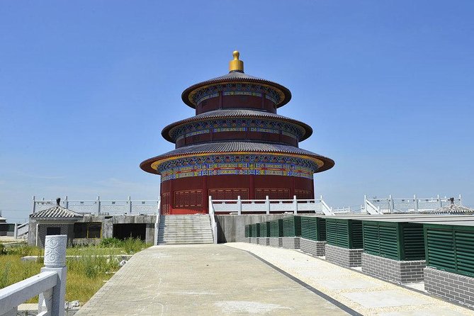 Temple of Heaven Admission Tickets booking Service(No Tour) - Who should book this Temple of Heaven ticket service