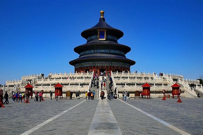 Temple of Heaven Admission Tickets booking Service(No Tour) - What 2 hours inside really means for your plans