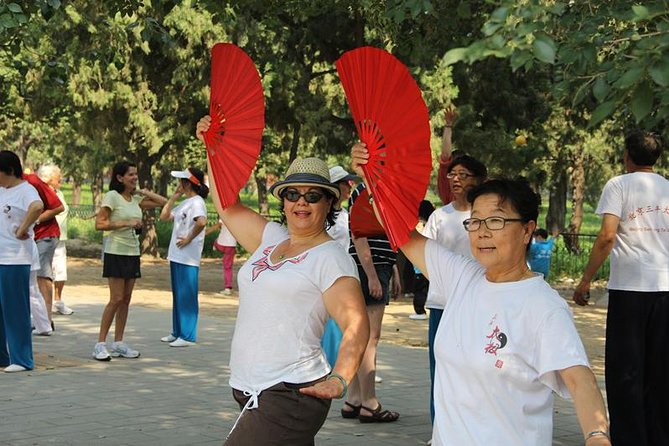 Temple of Heaven and Tai Chi Tour - Tai Chi With a Local Master: What You’ll Actually Learn