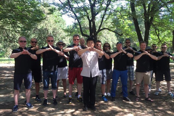 Temple of Heaven and Tai Chi Tour - Should You Book This Temple of Heaven and Tai Chi Tour?