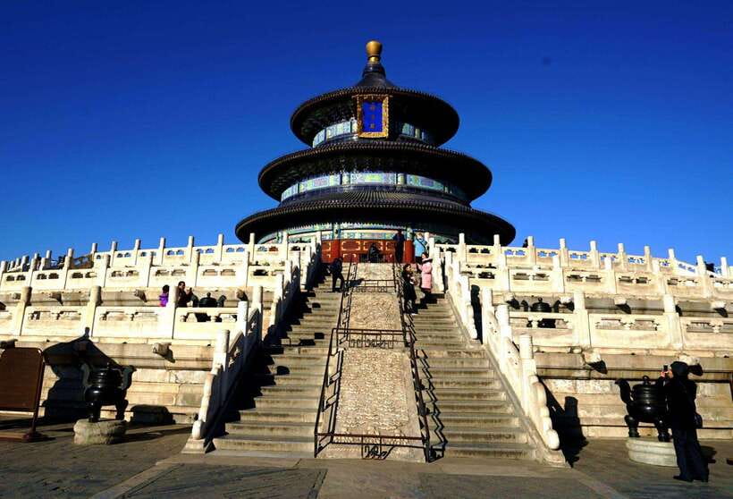 Temple Of Heaven Entrance Ticket Booking-Different Option - Price and value: is $14 fair for what you get?