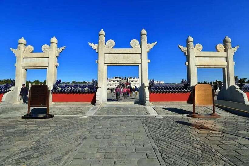 Temple of Heaven Entry Ticket - What You’ll Actually See in the Temple of Heaven Complex