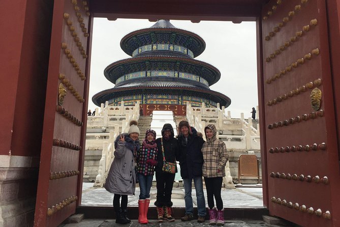 Temple of Heaven Private Tour with Extra Scenic Spots Added On - The short, smart pacing: how the 1–2 hours work