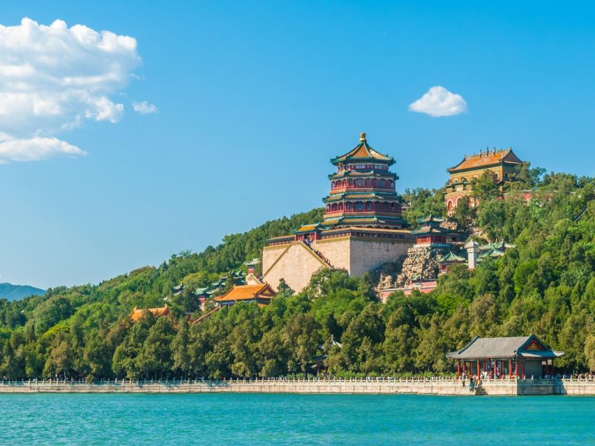 Temple of Heaven, Summer Palace&Forbidden City Private Tour - Is this tour for you? My booking advice