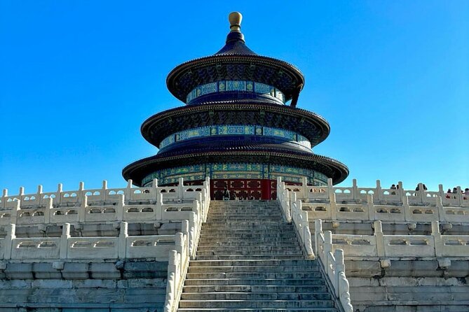 Temple of Heaven Ticket - Quick hits before you go