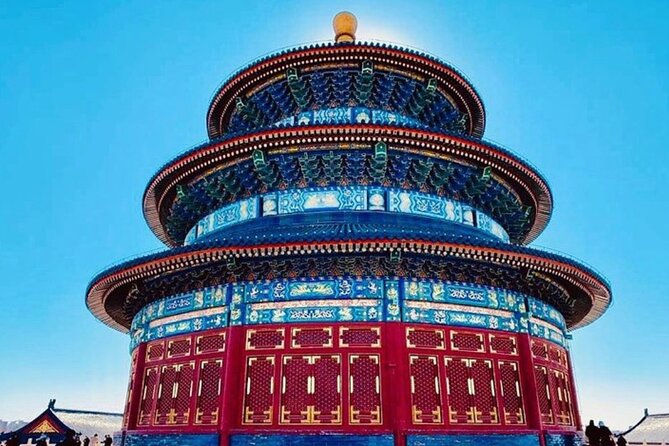 Temple of Heaven Ticket - Price and value for three Temple of Heaven sites