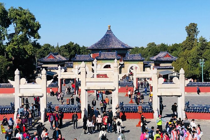 Temple of Heaven Ticket - Who this ticket is best for