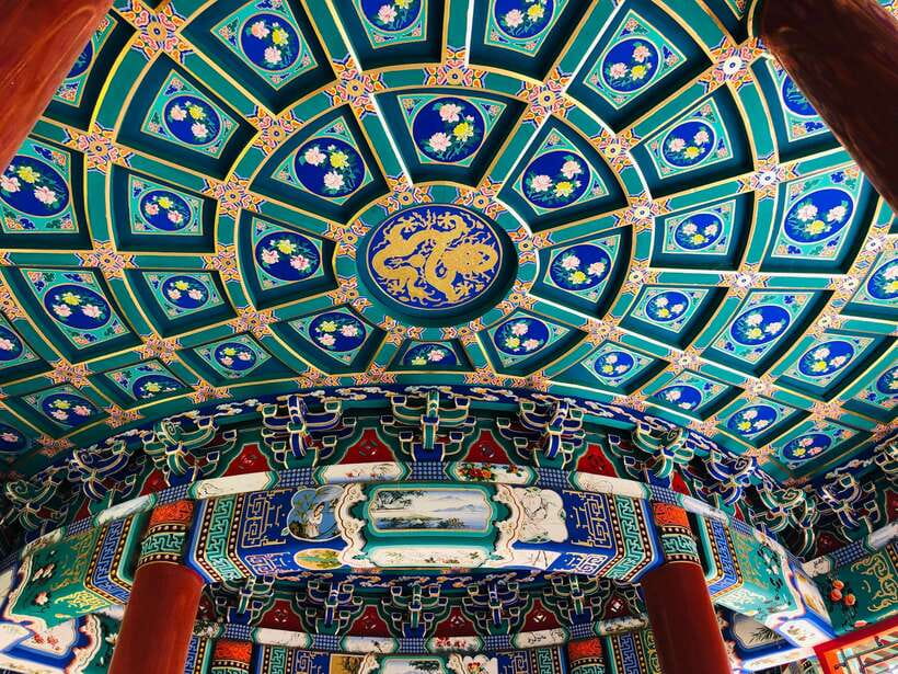 Temple of Heaven Ticket - Your self-paced route: what you’ll see without a guide