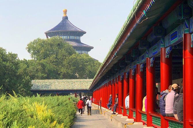 Temple of Heaven Ticket with Optional Guide Service - Price and logistics: what you’re paying for (and what you’re not)