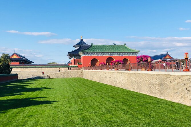 Temple of Heaven Ticket with Optional Guide Service - Before you book: passport rules and who it fits