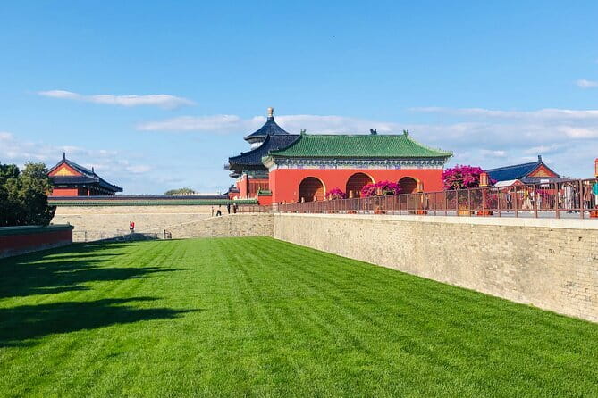 Temple of Heaven Tickets Booking - Temple of Heaven in Your Own Time: The Big Win
