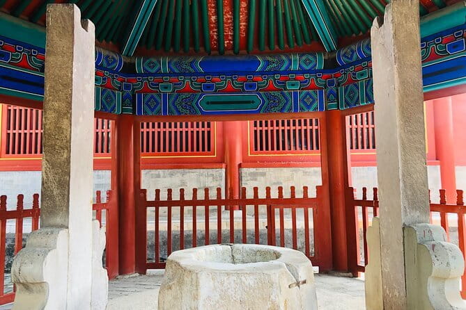 Temple of Heaven Tickets Booking - Who This Ticket Option Suits Best