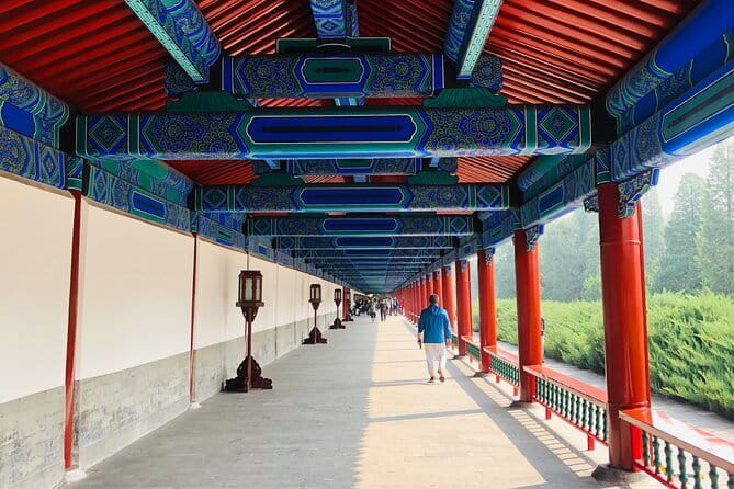 Temple of Heaven Tickets Booking - What’s Included (and What That Means on Site)