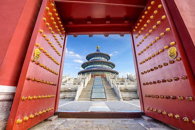Temple of Heaven Walking Tour - Key highlights before you go