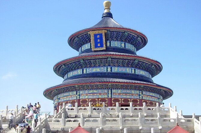 Temple of Heaven Walking Tour - Why this Temple of Heaven walking tour is a smart way to start
