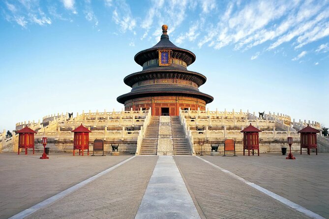 Temple of Heaven Walking Tour - Cypress Grove: the 600-year-old trees to make time for