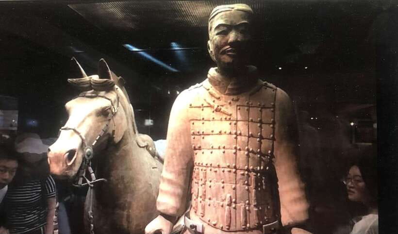 Terracotta Army Entry Ticket - A practical way to visit the Terracotta Army (without a tour)