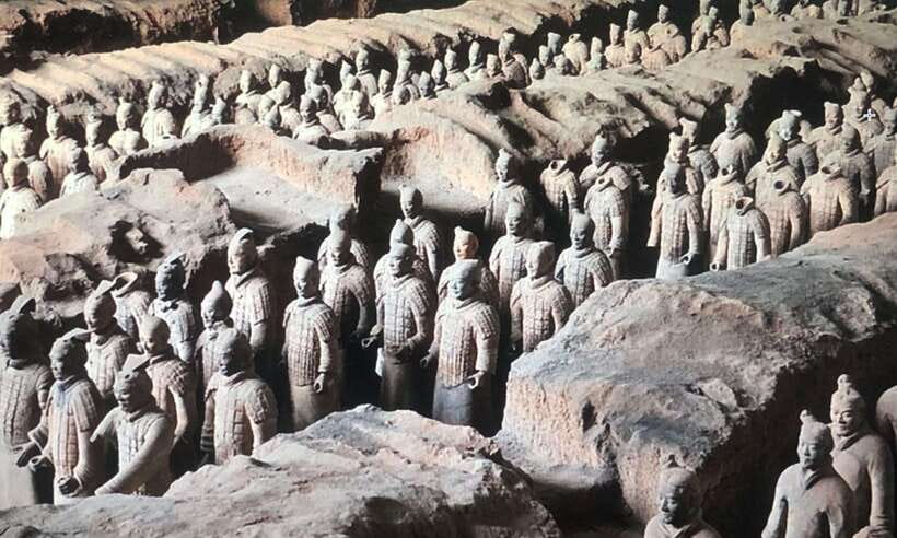 Terracotta Army Entry Ticket - Pit 1, Pit 2, and Pit 3: what to expect when you’re on your own