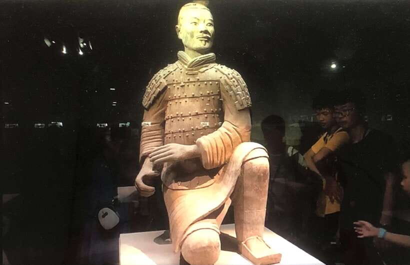 Terracotta Army Entry Ticket - What to bring (and what not to bring) for a smoother visit