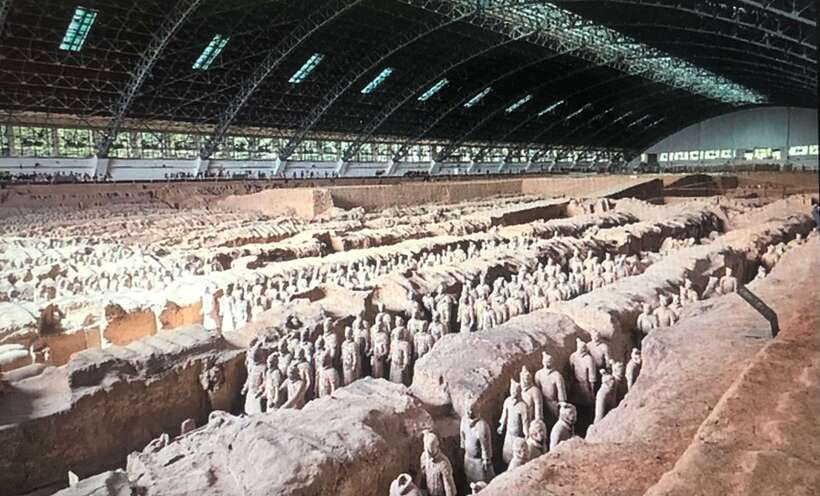 Terracotta Army Entry Ticket - Who should book this Terracotta Army entrance ticket
