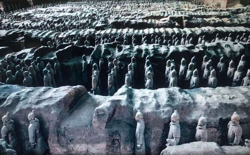 Terracotta Army Entry Ticket - Price and what your $30 ticket actually covers