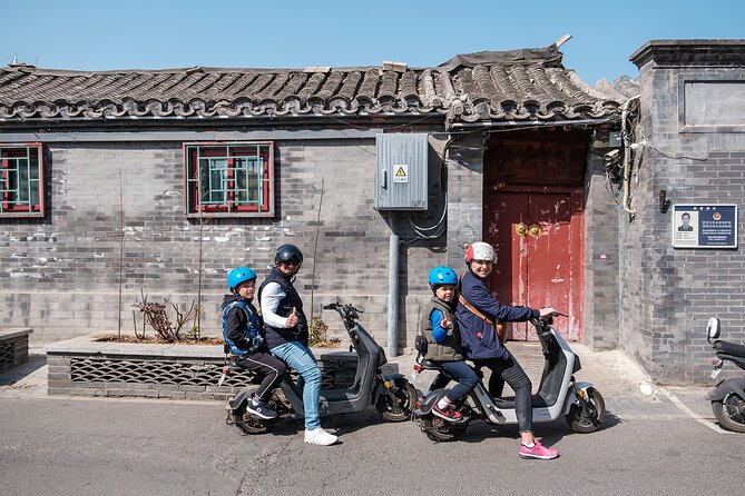The Hutong Experience by Bike - The Our Beijing Hutong Ride: What You’re Actually Doing