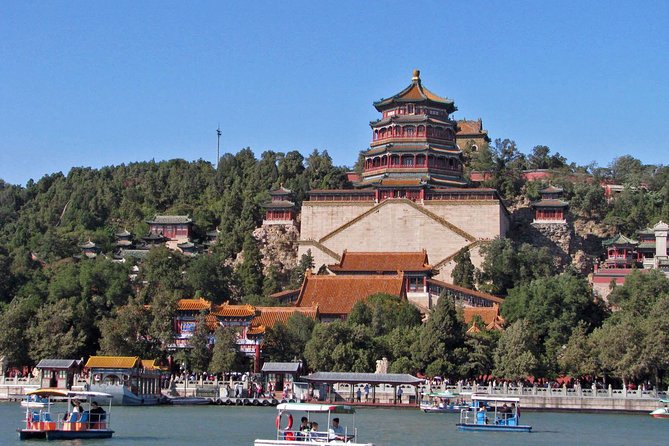 Tiananmen Square ,Forbidden City ,Summer Palace Private Tour - Tiananmen Square: where the clock starts ticking