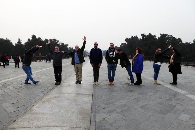 Tiananmen Square ,Forbidden City ,Summer Palace Private Tour - Summer Palace: pacing your afternoon so you don’t feel rushed